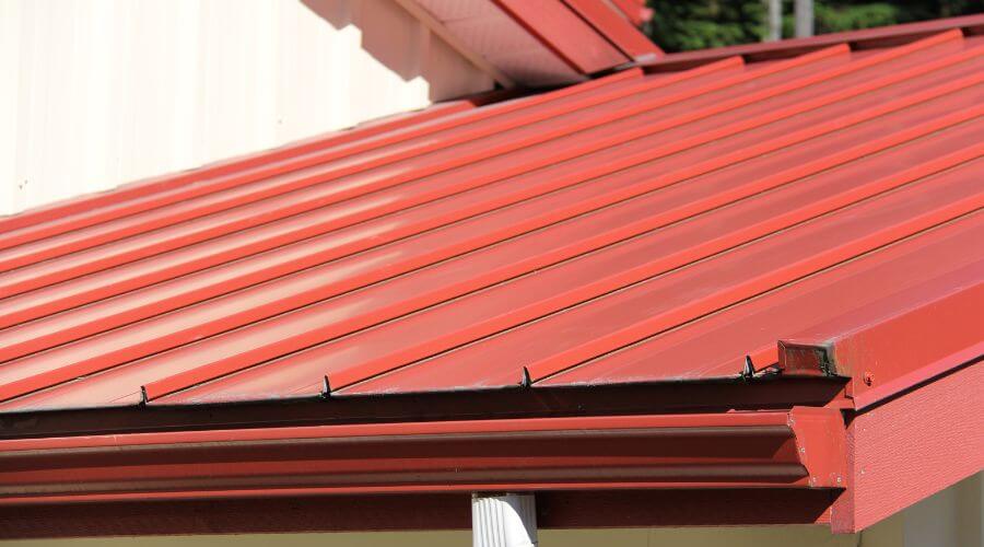 Industrial Roof Repair in Wolflake, IN